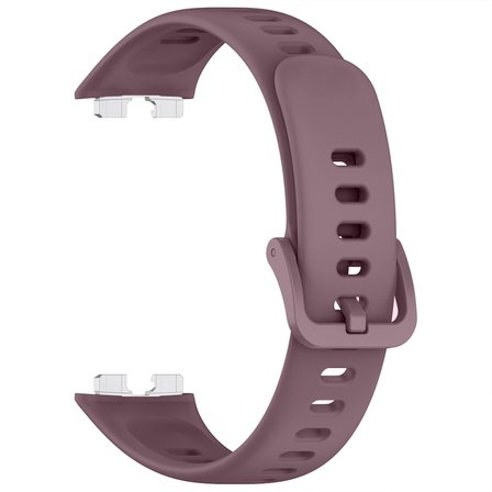 Huawei Band 11 / 11 Pro Uyumlu Premium Soft Silikon Kordon Tokalı Konforlu Akıllı Saat Kayışı