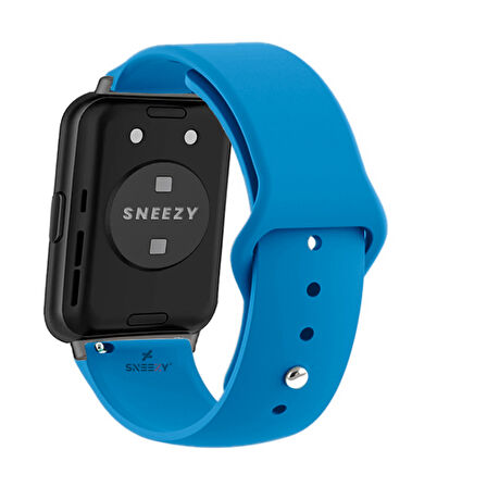 Redmi Watch 5 Active Redmi 5 Lite Uyumlu Kordon Kordon PureLux Soft Yumuşak Silikon Kordon