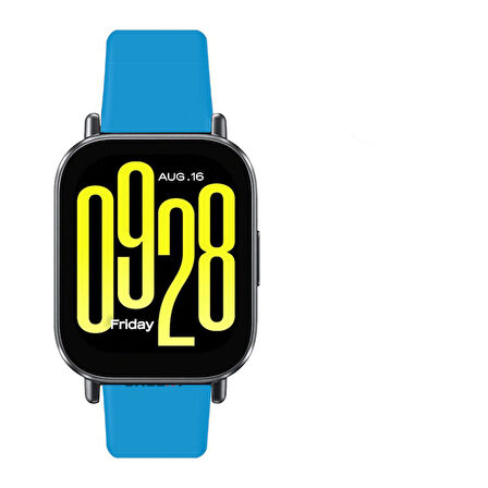 Redmi Watch 5 Active Redmi 5 Lite Uyumlu Kordon Kordon PureLux Soft Yumuşak Silikon Kordon