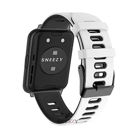 Redmi Watch 5 Active Redmi 5 Lite Uyumlu Kordon Kordon Stride Renkli Tokalı Soft Silikon Kordon