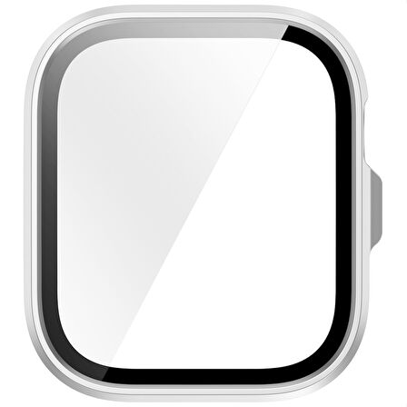Huawei Watch Fit 4 Kasa Uyumlu Kılıf Sert PC Kasa ve Ekran Koruyucu Kılıf