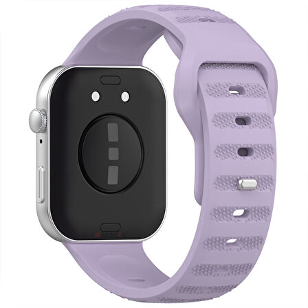 Huawei Watch Fit 3 Uyumlu Nomad Tasarım A+ Kalite Soft Silikon Kordon