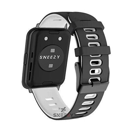 Redmi Watch 5 Active Redmi 5 Lite Uyumlu Kordon Kordon Stride Renkli Tokalı Soft Silikon Kordon