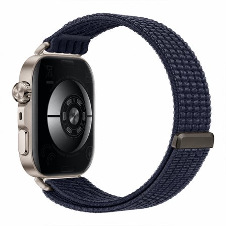 HUAWEI WATCH FIT 5 Pro Uyumlu Dokuma Kordon Ayarlanabilir Spor Kordon