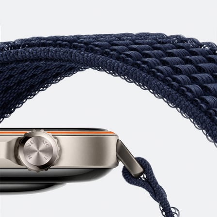 HUAWEI WATCH FIT 5 Pro Uyumlu Dokuma Kordon Ayarlanabilir Spor Kordon