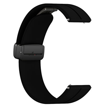 Redmi Watch 5 Active Redmi 5 Lite Uyumlu Kordon Kordon Manyetik Tokalı Yumuşak Soft Silikon Kordon