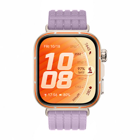 HUAWEI WATCH FIT 5 Pro Uyumlu Dokuma Kordon Ayarlanabilir Spor Kordon