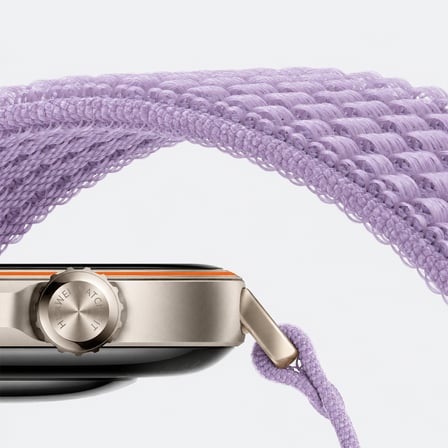 HUAWEI WATCH FIT 5 Pro Uyumlu Dokuma Kordon Ayarlanabilir Spor Kordon