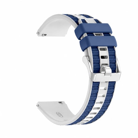 Huawei Watch GT 6 46mm Uyumlu 22mm Outdoor Tasarım Spor Silikon Kordon