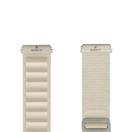 Redmi Watch 5 Active Redmi 5 Lite Uyumlu Kordon Kordon Alpine Loop Kancalı Kumaş Kordon