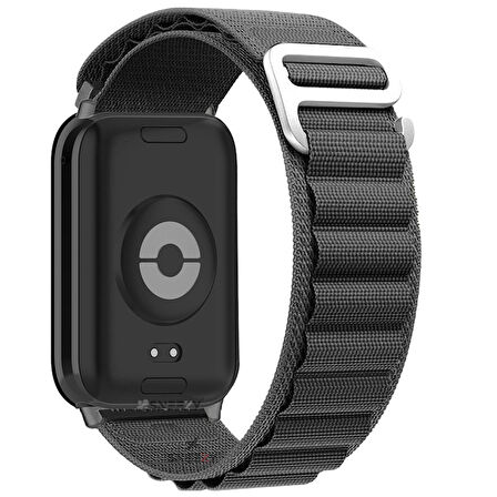 Redmi Watch 5 Active Redmi 5 Lite Uyumlu Kordon Kordon Alpine Loop Kancalı Kumaş Kordon