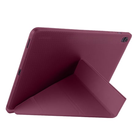 Samsung Galaxy Tab S11 Ultra X930 14.6 İnç Katlanabilir Kalemlikli Standlı Akıllı Kılıf