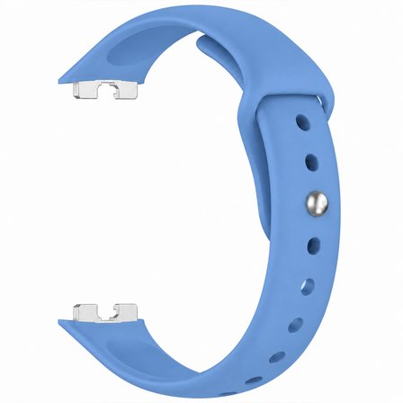 Huawei Band 11 Ve Band 11 Pro Uyumlu Klasik Silikon Kordon Yumuşak Soft Spor Saat 