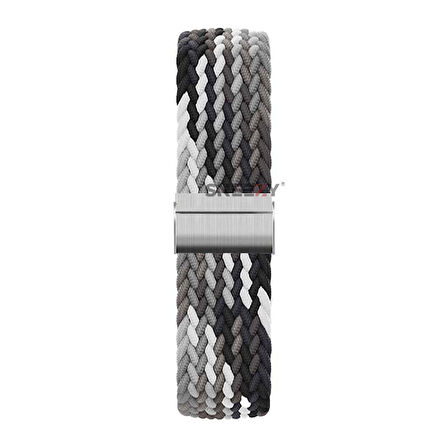 Redmi Watch 5 Active Redmi 5 Lite Uyumlu Kordon Metal Klips Solo Fiberlink Örgü Kordon