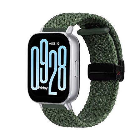 Redmi Watch 5 Active Redmi 5 Lite Uyumlu Kordon Kordon PureLux Soft Yumuşak Silikon Kordon