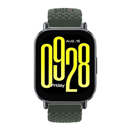 Redmi Watch 5 Active Redmi 5 Lite Uyumlu Kordon Kordon PureLux Soft Yumuşak Silikon Kordon