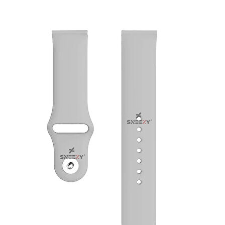 Redmi Watch 5 Active Redmi 5 Lite Uyumlu Kordon Kordon PureLux Soft Yumuşak Silikon Kordon