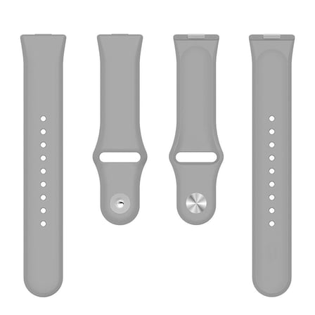 Huawei Watch Fit 5 İle Uyumlu PureLux Tam Uyumlu Yumuşak Soft Silikon Kordon