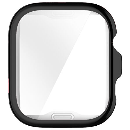 Huawei Watch Fit 4 Kasa Uyumlu Kılıf Yumuşak Tpu Kasa ve Ekran Koruyucu Kılıf