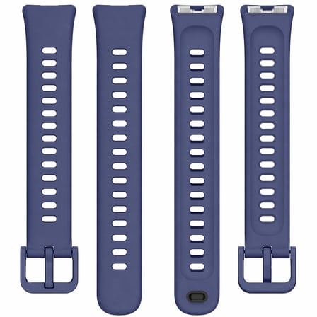 Huawei Band 11 / 11 Pro Uyumlu Premium Soft Silikon Kordon Tokalı Konforlu Akıllı Saat Kayışı
