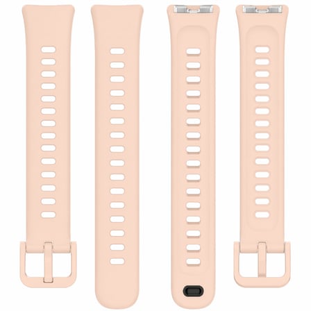 Huawei Band 11 / 11 Pro Uyumlu Premium Soft Silikon Kordon Tokalı Konforlu Akıllı Saat Kayışı