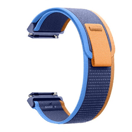 Huawei Watch GT5 46mm Uyumlu Kordon Trail Loop Yumuşak Kumaş Kordon