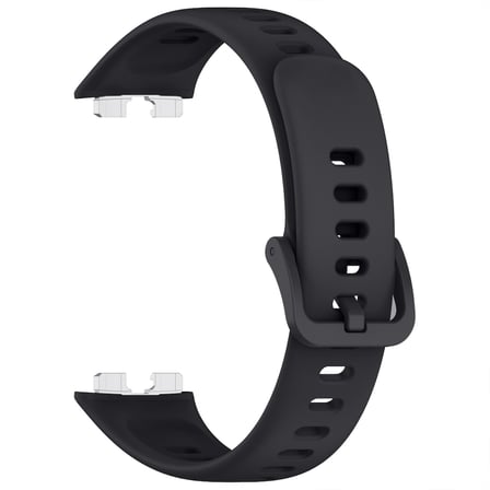 Huawei Band 11 / 11 Pro Uyumlu Premium Soft Silikon Kordon Tokalı Konforlu Akıllı Saat Kayışı