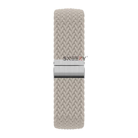 Redmi Watch 5 Active Redmi 5 Lite Uyumlu Kordon Metal Klips Solo Fiberlink Örgü Kordon