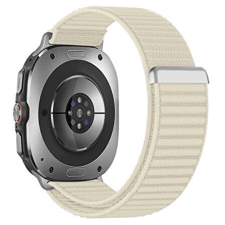 Apple Watch 42mm 44mm 45mm S10 46mm Ultra 49mm İle Uyumlu Naylon Spor Loop Kordon Rahat Dayanıklı
