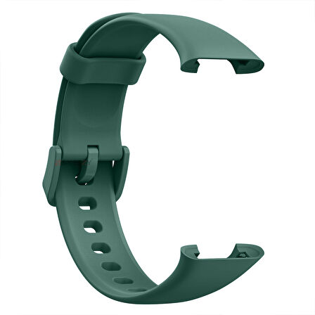 Mi Band 7 Pro İle Uyumlu Yumuşak Soft Silikon Tokalı Kordon