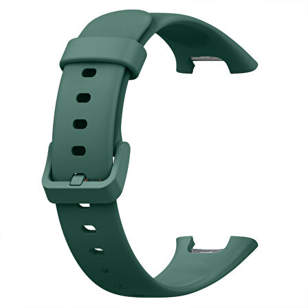 Mi Band 7 Pro İle Uyumlu Yumuşak Soft Silikon Tokalı Kordon