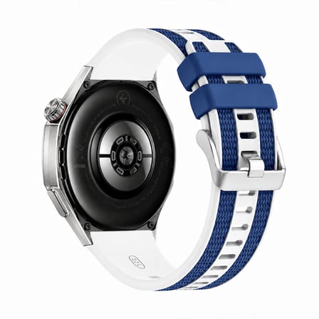 Huawei Watch GT 4 46mm Uyumlu 22mm Outdoor Tasarım Spor Silikon Kordon