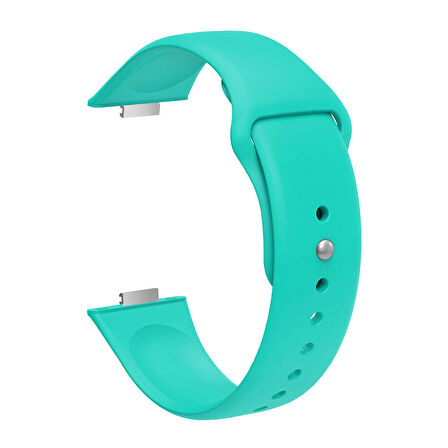 Huawei Watch Fit 4 Fit 4 Pro İle Uyumlu PureLux Tam Uyumlu Yumuşak Soft Silikon Kordon