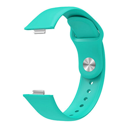 Huawei Watch Fit 4 Fit 4 Pro İle Uyumlu PureLux Tam Uyumlu Yumuşak Soft Silikon Kordon