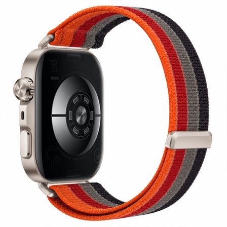 HUAWEI WATCH FIT 4 Ve FIT 4 PRO Uyumlu Dokuma Kordon Ayarlanabilir Spor Kordon