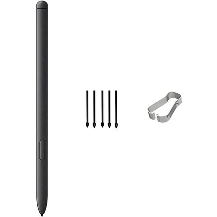 Samsung Galaxy Tab S10 Lite 10.9" Uyumlu Spen Stylus Tablet Kalemi Yedek Uç Seti