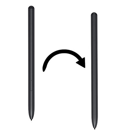 Samsung Galaxy Tab S10 Lite 10.9" Uyumlu Spen Stylus Tablet Kalemi Yedek Uç Seti