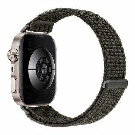 HUAWEI WATCH FIT 5 Pro Uyumlu Dokuma Kordon Ayarlanabilir Spor Kordon