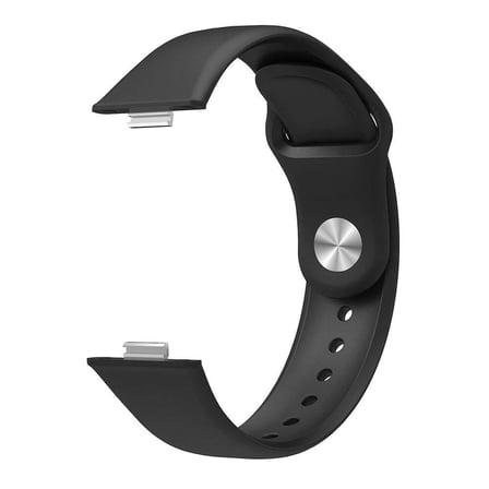 Huawei Watch Fit 5 İle Uyumlu PureLux Tam Uyumlu Yumuşak Soft Silikon Kordon
