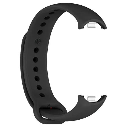 Sneezy Mİ Band 9 İle Uyumlu PureLux Soft Silikon Kordon