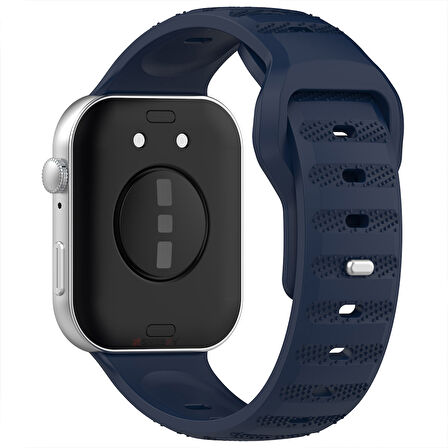 Huawei Watch Fit 3 Uyumlu Nomad Tasarım A+ Kalite Soft Silikon Kordon