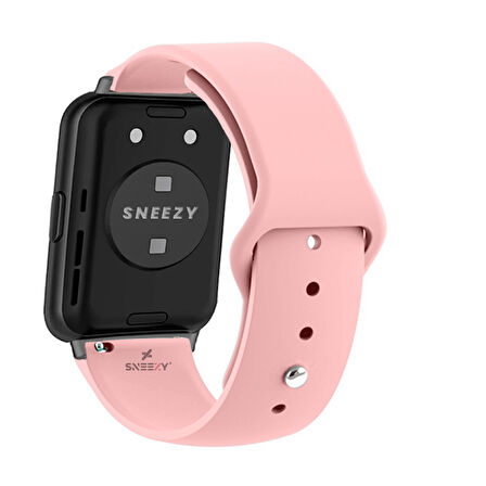 Redmi Watch 5 Active Redmi 5 Lite Uyumlu Kordon Kordon PureLux Soft Yumuşak Silikon Kordon