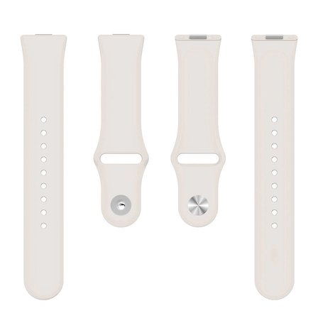 Huawei Watch Fit 5 İle Uyumlu PureLux Tam Uyumlu Yumuşak Soft Silikon Kordon
