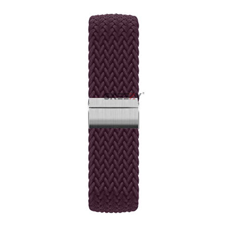 Redmi Watch 5 Active Redmi 5 Lite Uyumlu Kordon Metal Klips Solo Fiberlink Örgü Kordon