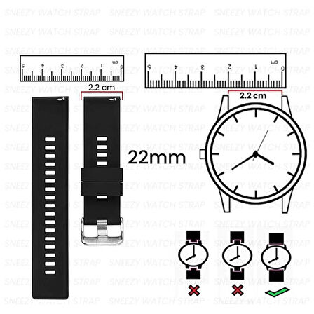 Huawei Watch GT5 46mm Uyumlu Kordon Trail Loop Yumuşak Kumaş Kordon