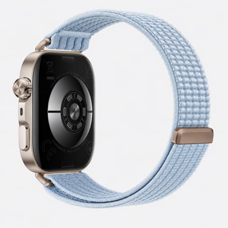 HUAWEI WATCH FIT 5 Pro Uyumlu Dokuma Kordon Ayarlanabilir Spor Kordon