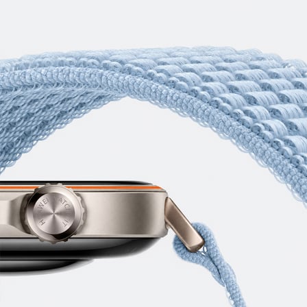 HUAWEI WATCH FIT 5 Pro Uyumlu Dokuma Kordon Ayarlanabilir Spor Kordon