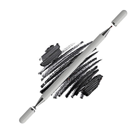 Honor İle Uyumlu 2 in 1 Dokunmatik Stylus Kalem Çizim Ve Yazı Kalemi