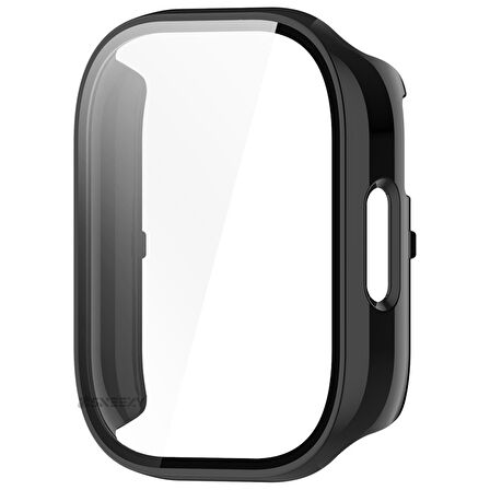 Redmi Watch 5 Active Kasa Uyumlu Kılıf Sert PC Kasa ve Ekran Koruyucu Kılıf