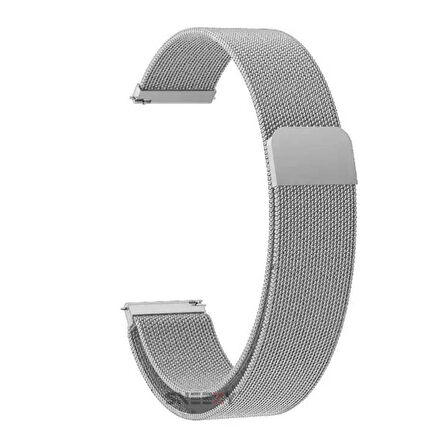Redmi Watch 5 Active Redmi 5 Lite Uyumlu Kordon Kordon Woven Wire Tasarım Metal Hasır Kordon